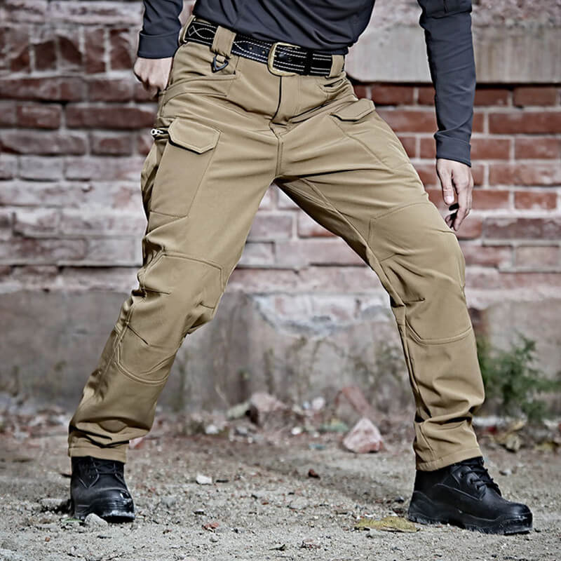 Mediloren™ Su Geçirmez Askeri Tactical Pantolon – Çok Cepli & Yırtılmaz Kumaş