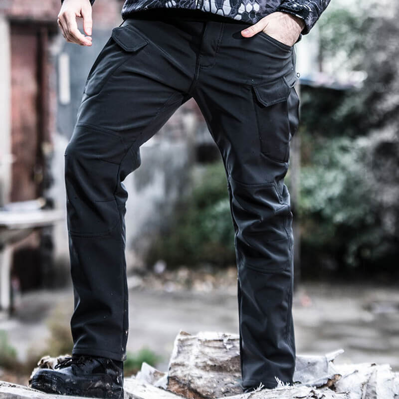 Mediloren™ Su Geçirmez Askeri Tactical Pantolon – Çok Cepli & Yırtılmaz Kumaş