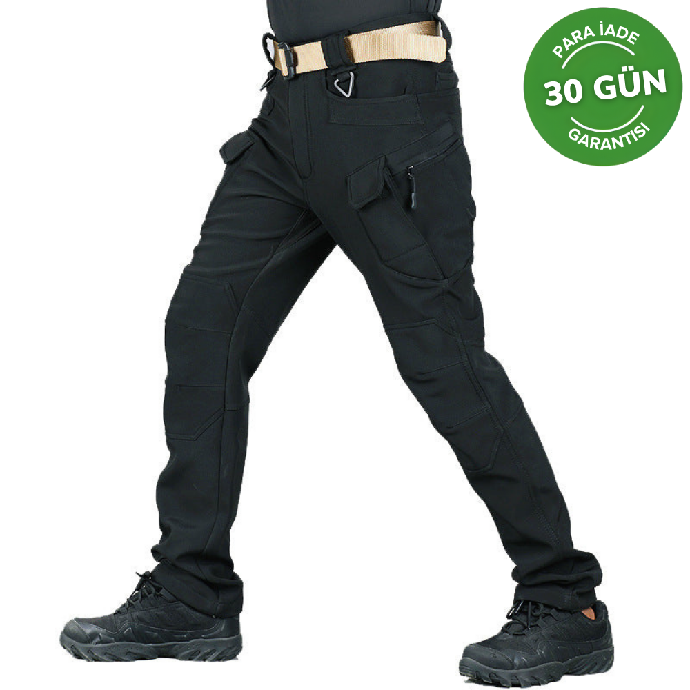 Mediloren™ Su Geçirmez Askeri Tactical Pantolon – Çok Cepli & Yırtılmaz Kumaş