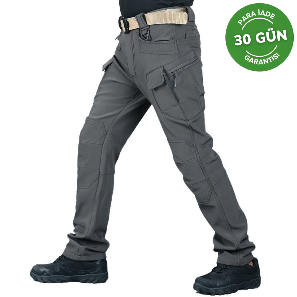 Mediloren™ Su Geçirmez Askeri Tactical Pantolon – Çok Cepli & Yırtılmaz Kumaş