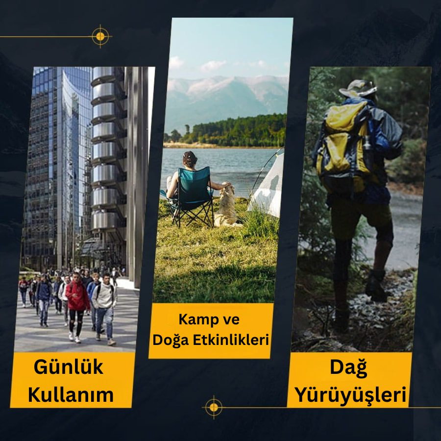 Mediloren™ Su Geçirmez Askeri Tactical Pantolon – Çok Cepli & Yırtılmaz Kumaş