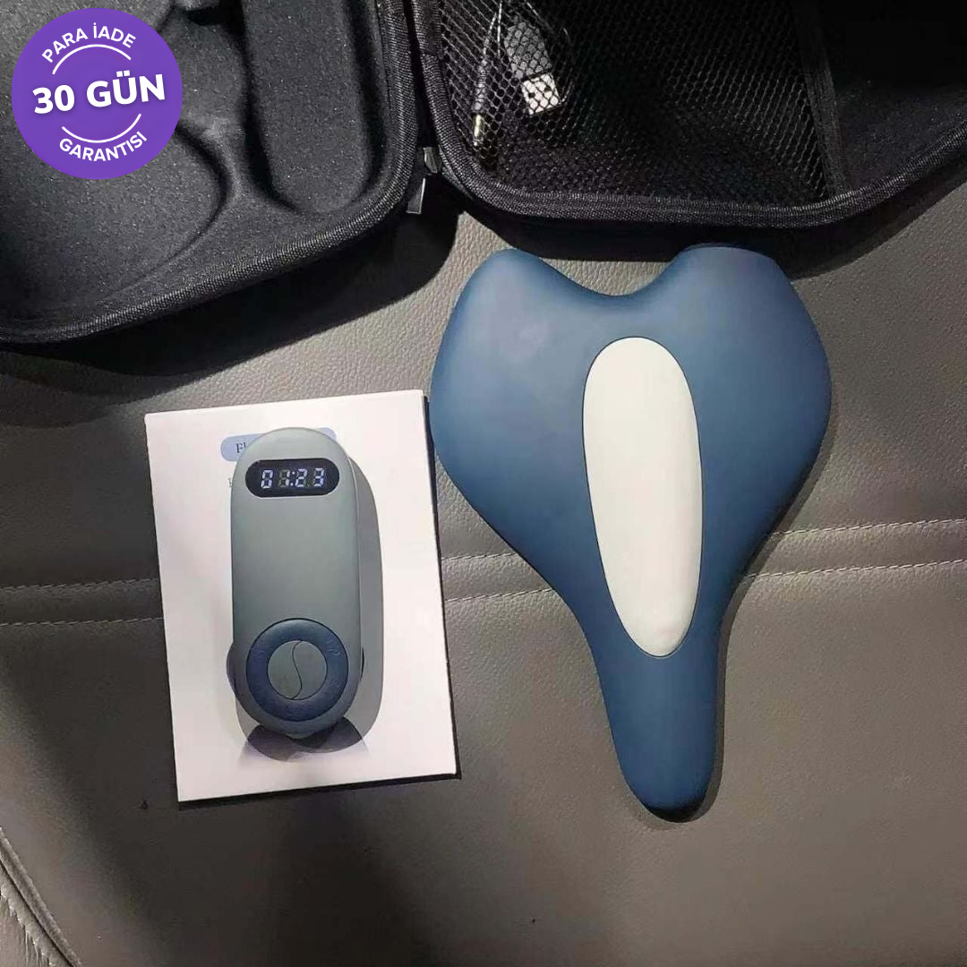 Mediloren™ – Akıllı Pelvik & Isı Terapisi Cihazı