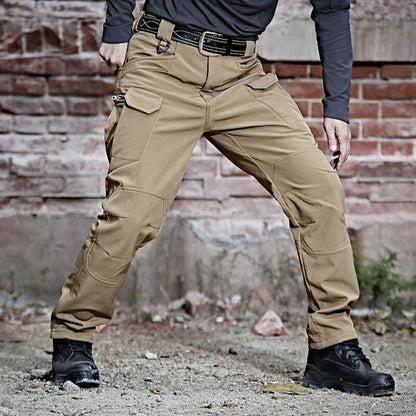 Mediloren™ Su Geçirmez Askeri Tactical Pantolon – Çok Cepli & Yırtılmaz Kumaş