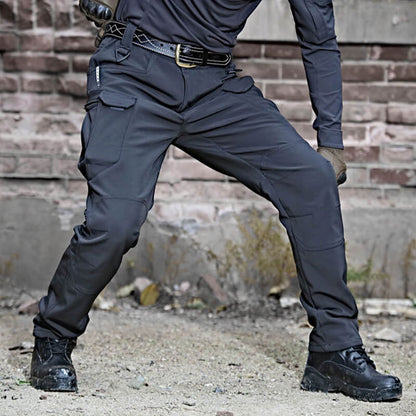 Mediloren™ Su Geçirmez Askeri Tactical Pantolon – Çok Cepli & Yırtılmaz Kumaş